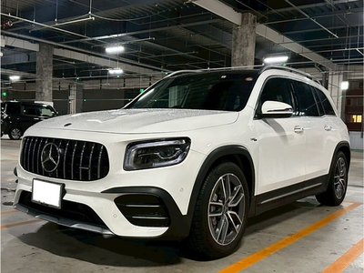 MERCEDES-BENZ GLB AMG - 8