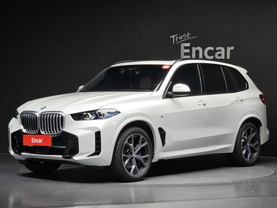BMW X5 - 1