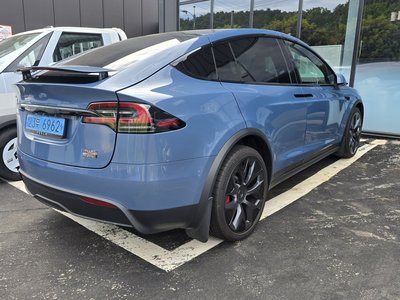 2026 Tesla MODEL X 照片 3