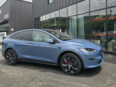 2026 Tesla MODEL X 照片 6