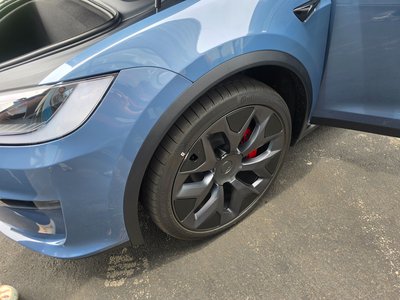 2026 Tesla MODEL X 缩略图 12