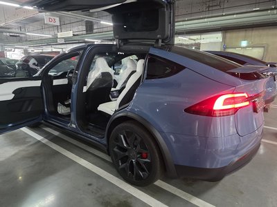 2026 Tesla MODEL X 照片 7