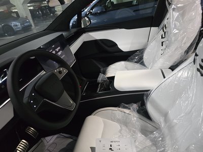 2026 Tesla MODEL X 照片 9