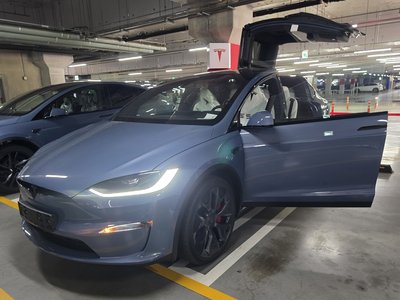2026 Tesla MODEL X 照片 1