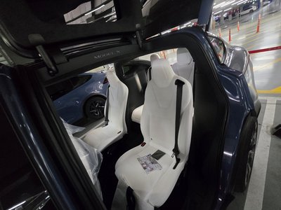 2026 Tesla MODEL X 照片 8