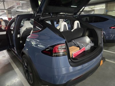 2026 Tesla MODEL X 照片 4