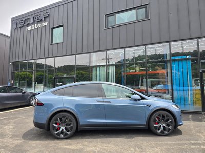 2026 Tesla MODEL X 缩略图 11