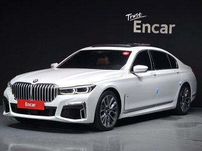 صورة 1 لـ 2021 BMW 7 SERIES