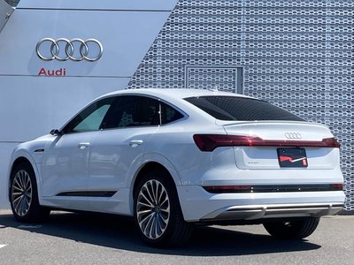 صورة مصغرة 27 لـ 2022 AUDI E-TRON SPORTBACK