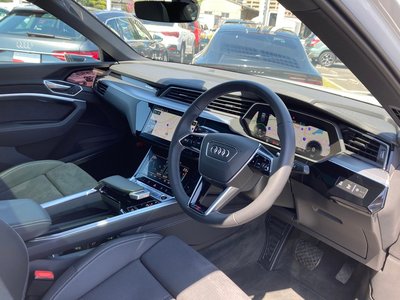 صورة مصغرة 15 لـ 2022 AUDI E-TRON SPORTBACK