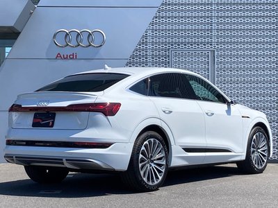 صورة مصغرة 30 لـ 2022 AUDI E-TRON SPORTBACK