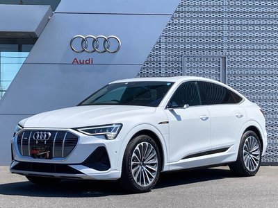 صورة 1 لـ 2022 AUDI E-TRON SPORTBACK