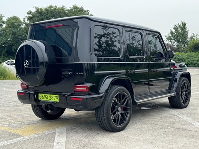 2021 Mercedes-BENZ G-CLASS — фото 4