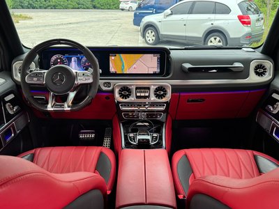 2021 Mercedes-BENZ G-CLASS — фото 5