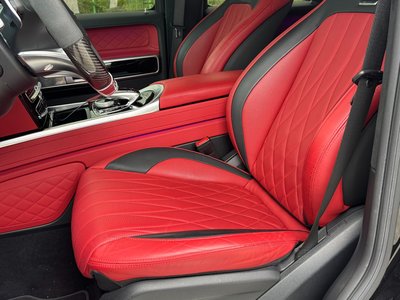2021 Mercedes-BENZ G-CLASS — фото 10