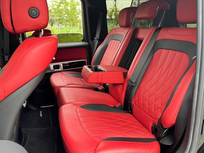 2021 Mercedes-BENZ G-CLASS 缩略图 19