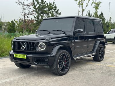2021 Mercedes-BENZ G-CLASS — фото 1