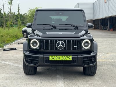 2021 Mercedes-BENZ G-CLASS — фото 2