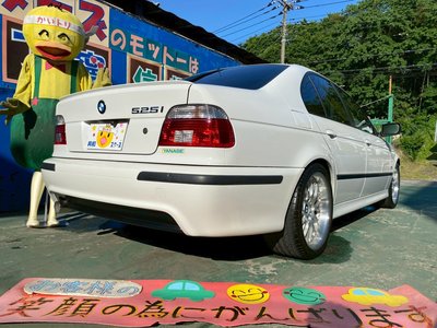 BMW 5 SERIES - 10