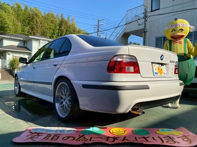 BMW 5 SERIES - 8
