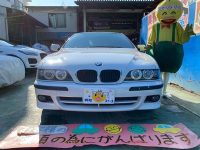 BMW 5 SERIES - 5