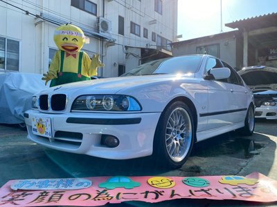 BMW 5 SERIES - 7