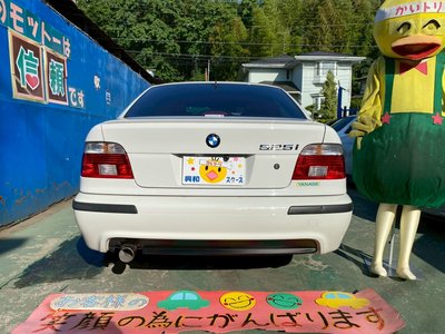 BMW 5 SERIES - 9