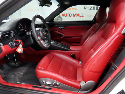 2016 Porsche 911 photo 5