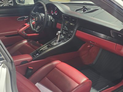 2016 Porsche 911 photo 7