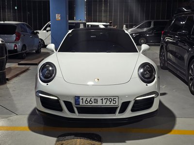 2016 Porsche 911 photo 4