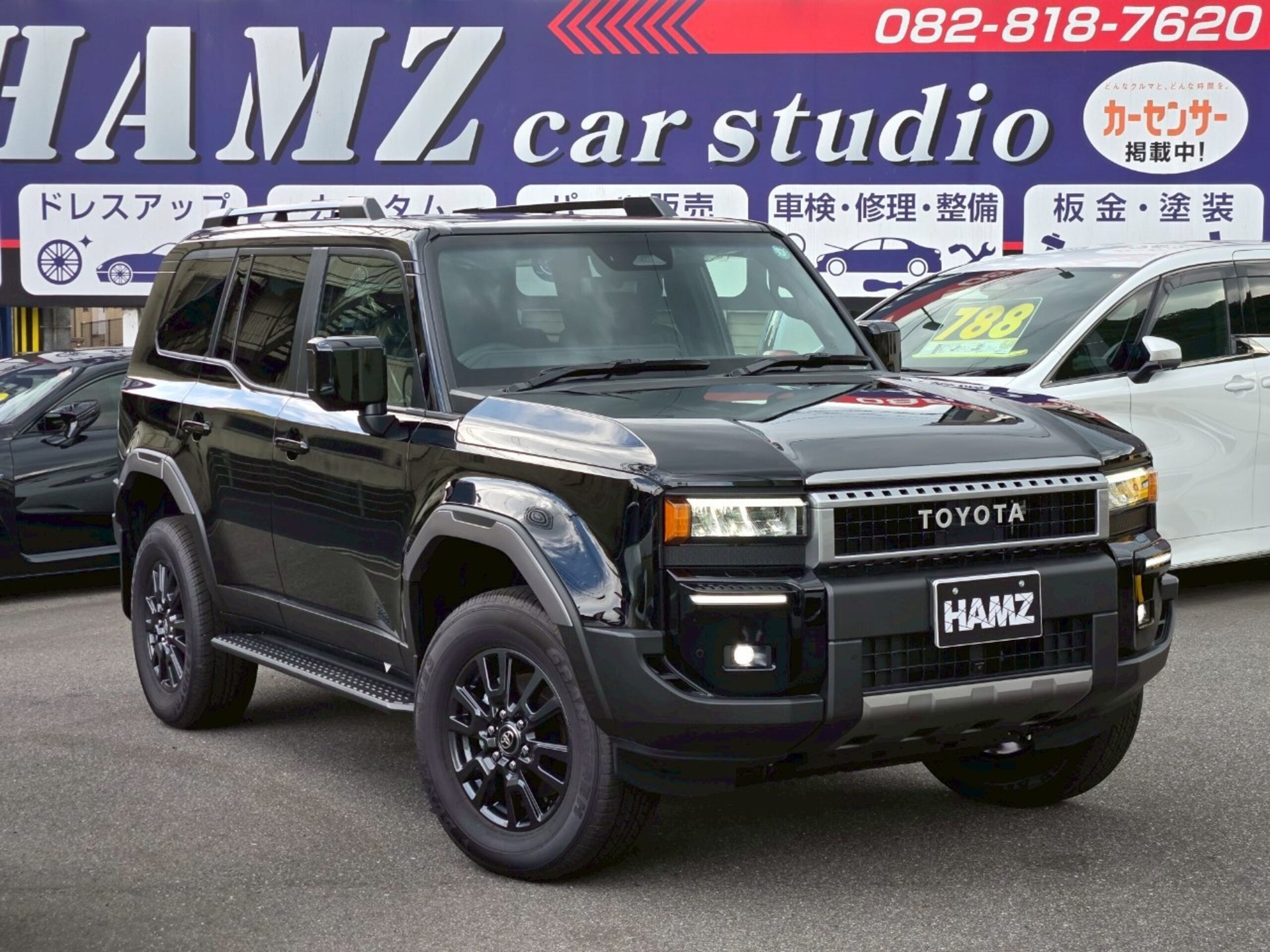 TOYOTA LAND CRUISER 250 - View 1