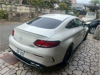 MERCEDES-BENZ C-CLASS AMG - 10