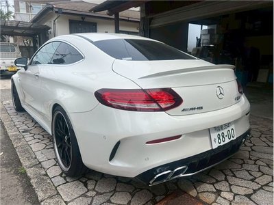 MERCEDES-BENZ C-CLASS AMG - 2