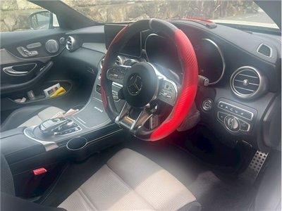 MERCEDES-BENZ C-CLASS AMG - 3