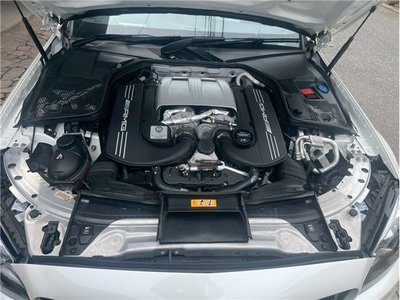 MERCEDES-BENZ C-CLASS AMG - 7