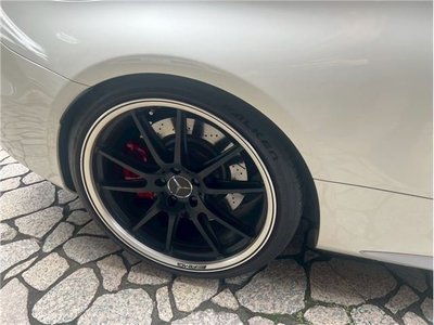 MERCEDES-BENZ C-CLASS AMG - 8