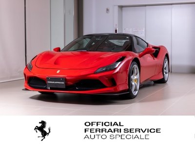 FERRARI F8 TRIBUTO - 2