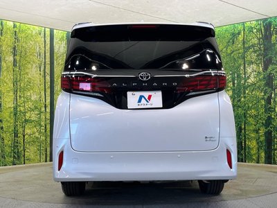 2026 Toyota ALPHARD 缩略图 16