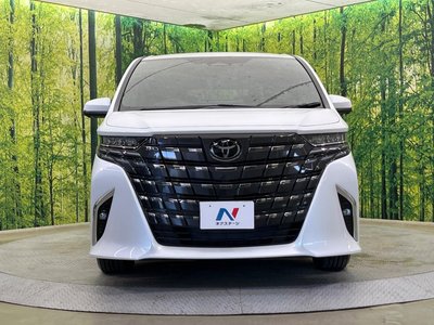 2026 Toyota ALPHARD 缩略图 15