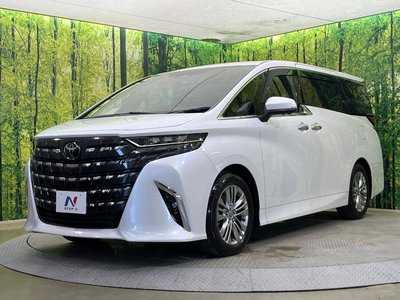 2026 Toyota ALPHARD 缩略图 27