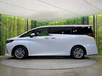2026 Toyota ALPHARD 缩略图 30