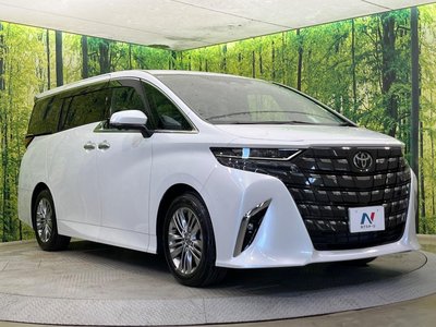 2026 Toyota ALPHARD 缩略图 28