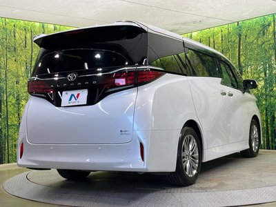 2026 Toyota ALPHARD 缩略图 17