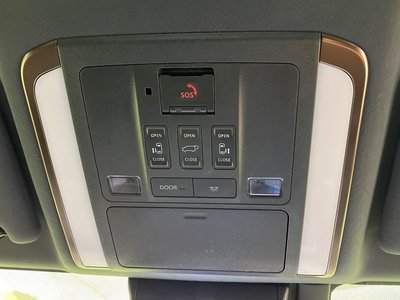 2026 Toyota ALPHARD 缩略图 56