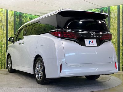 2026 Toyota ALPHARD 缩略图 29