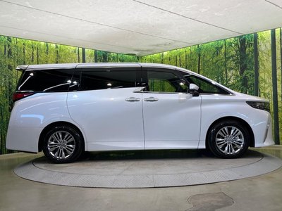 2026 Toyota ALPHARD 缩略图 31