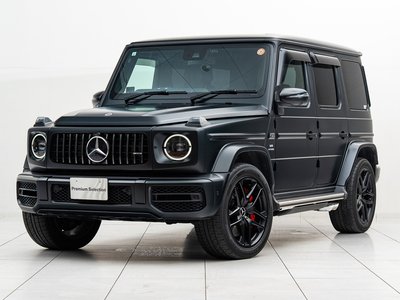 MERCEDES-BENZ G-CLASS AMG - 6