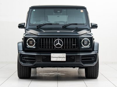 MERCEDES-BENZ G-CLASS AMG - 5
