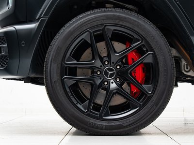 MERCEDES-BENZ G-CLASS AMG - 8