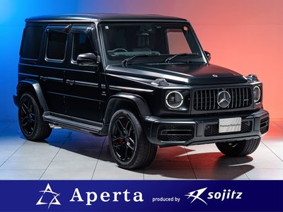 MERCEDES-BENZ G-CLASS AMG - 1
